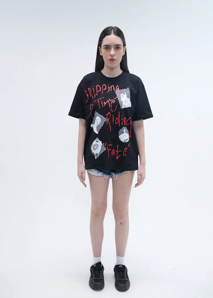 DRIPPING TIME T-SHIRT