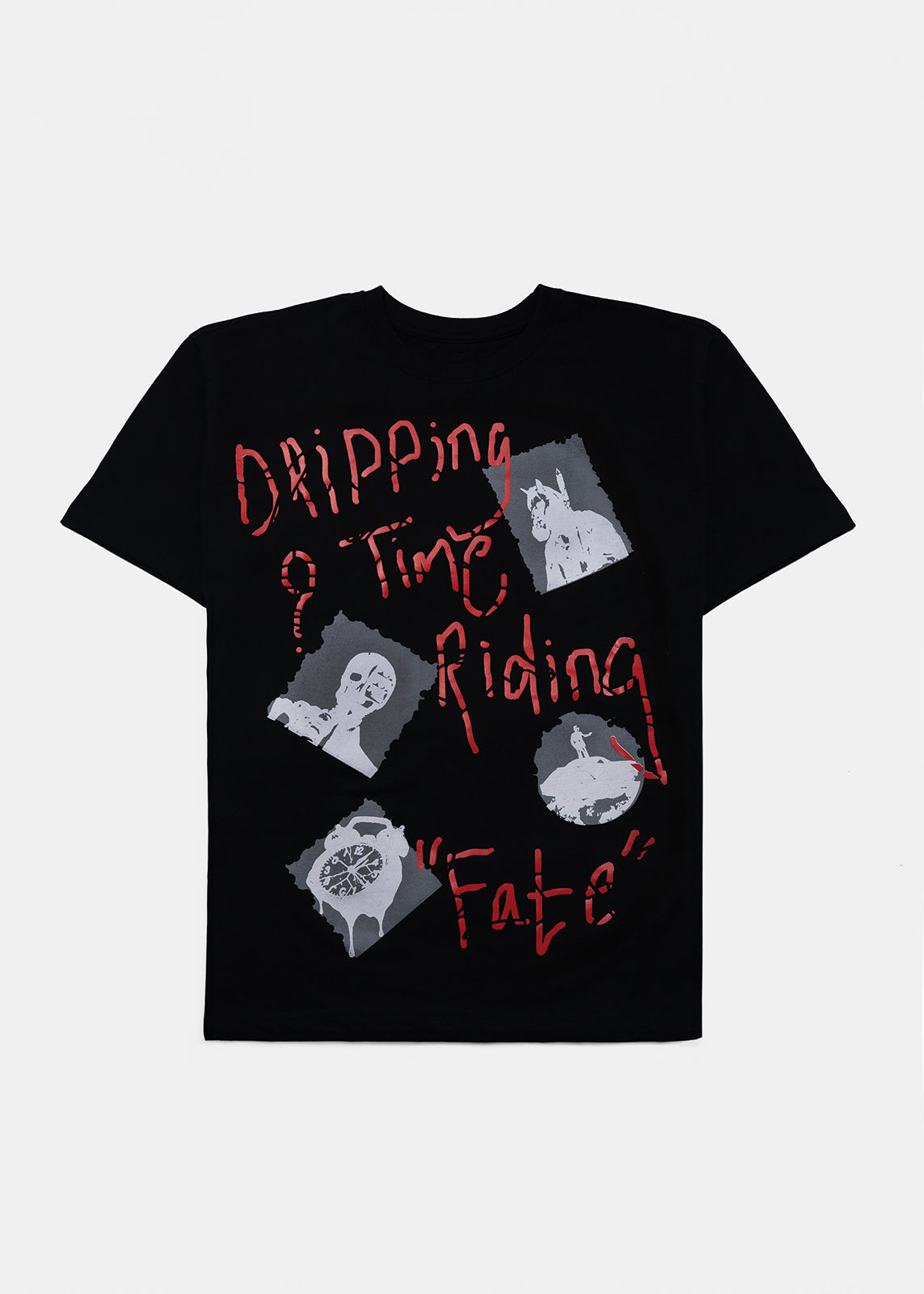 DRIPPING TIME T-SHIRT