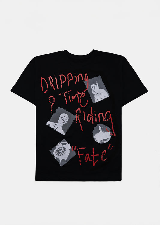 DRIPPING TIME T-SHIRT