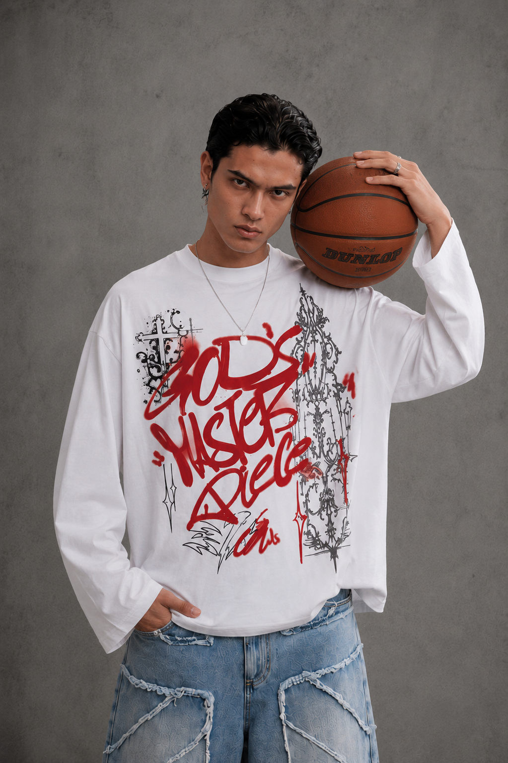 God's Masterpiece T-shirt