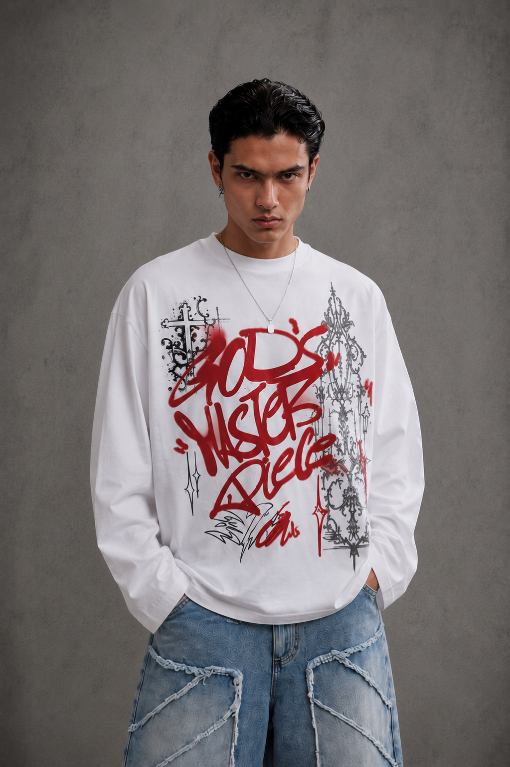 God's Masterpiece T-shirt
