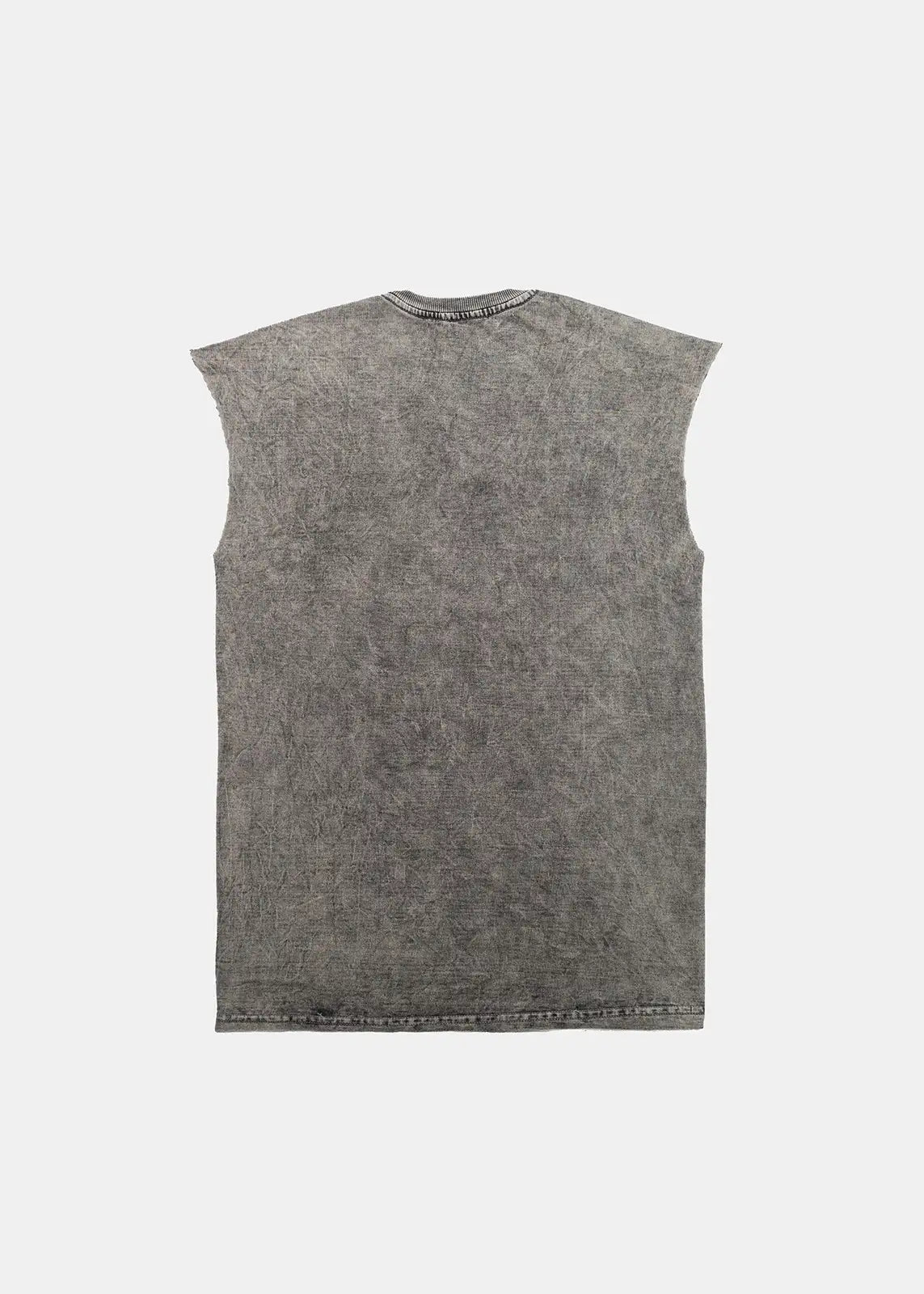 GREY TANK TOP