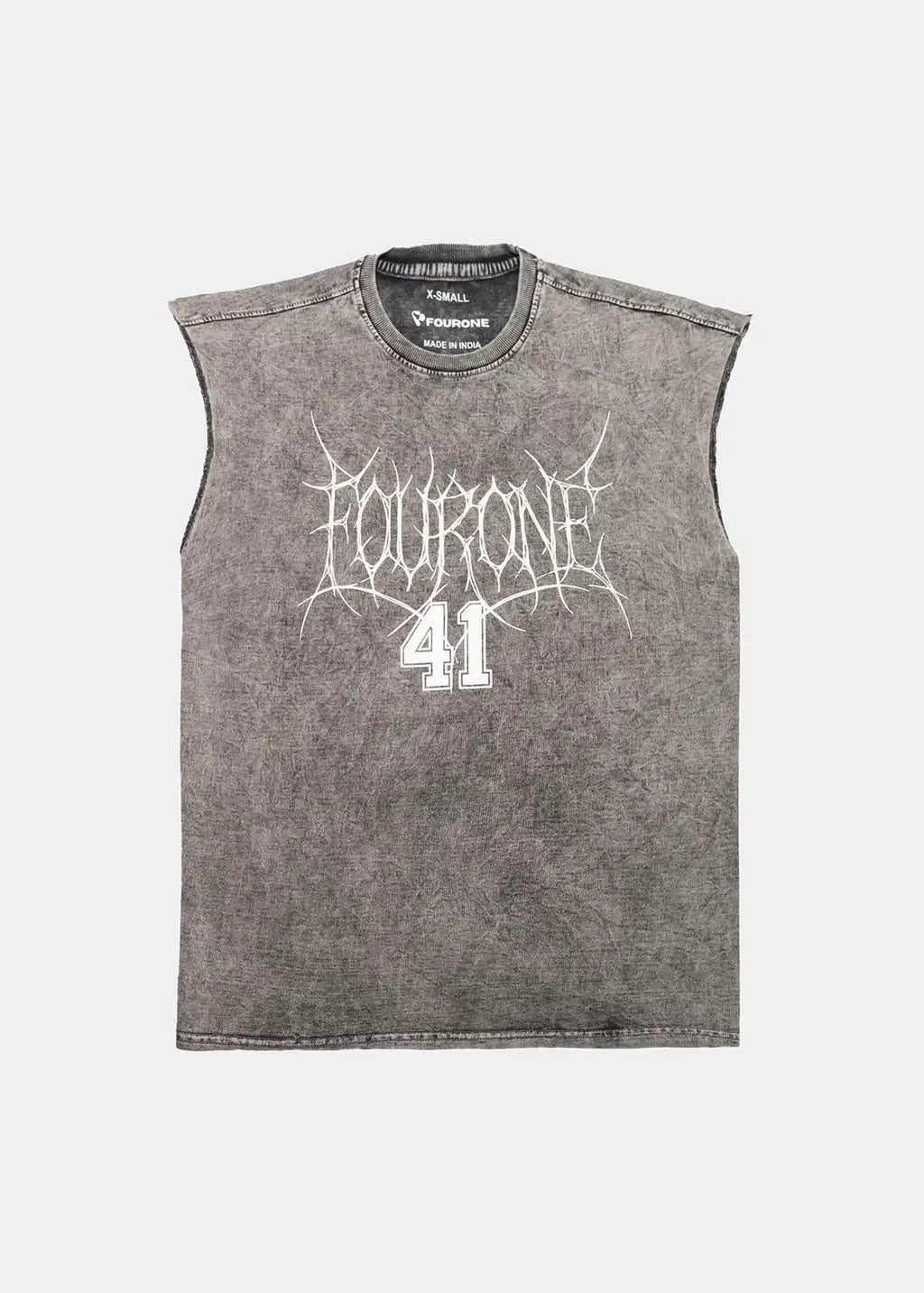 Signature Washed Tank Top