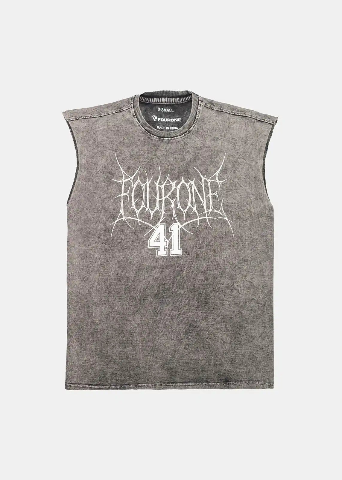 Signature Washed Tank Top