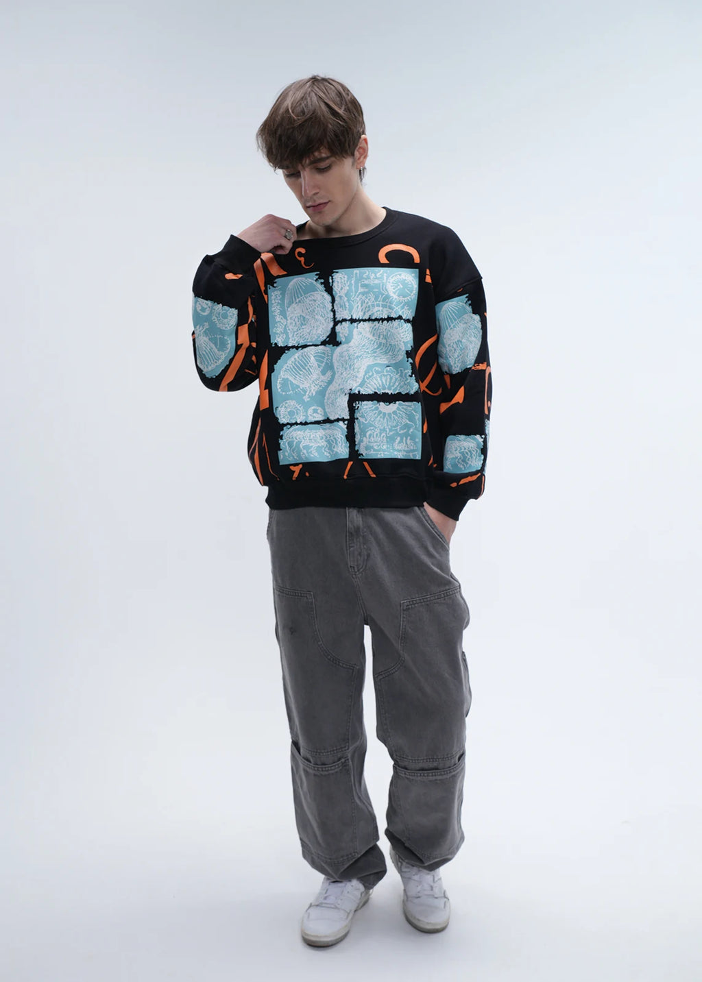 Greek Sweatshirt