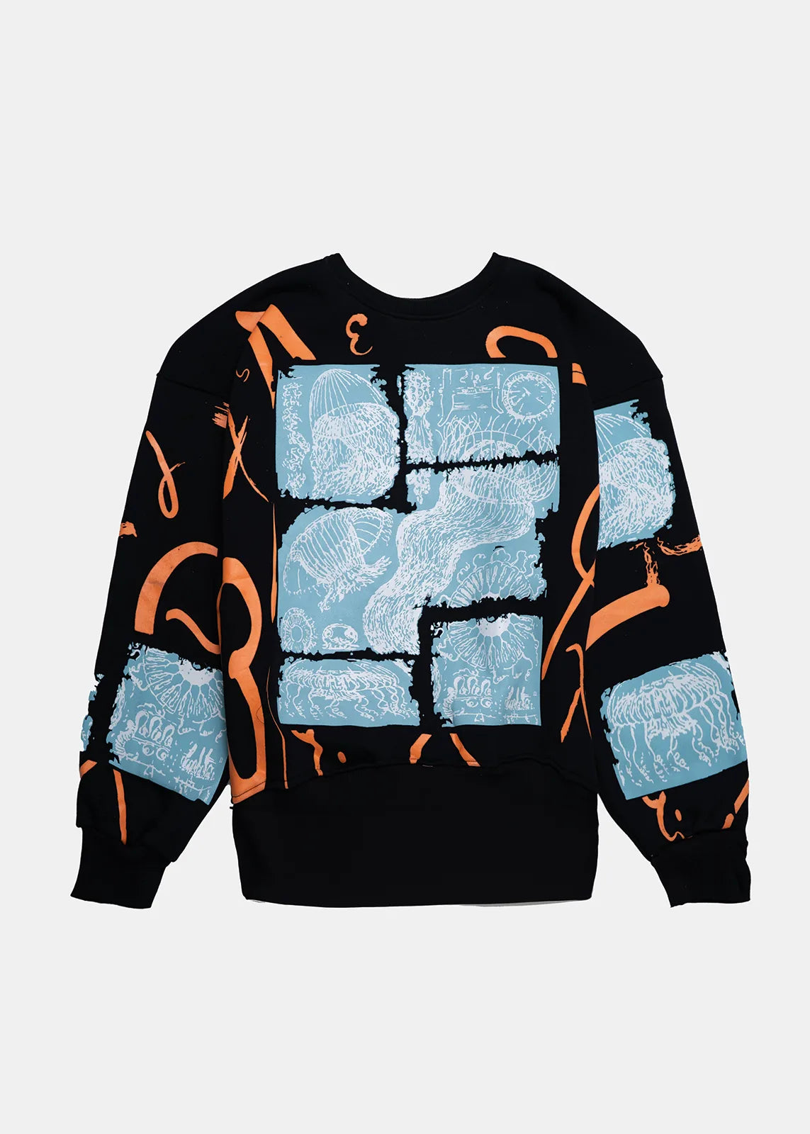 Greek Sweatshirt