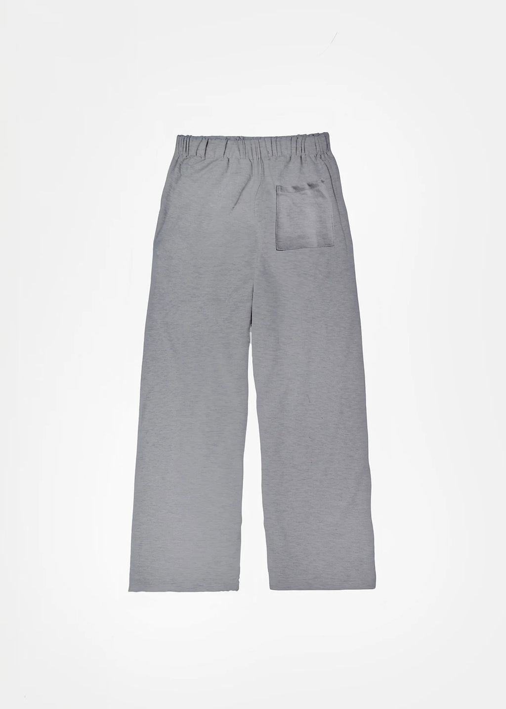 Grey Baggy Pants