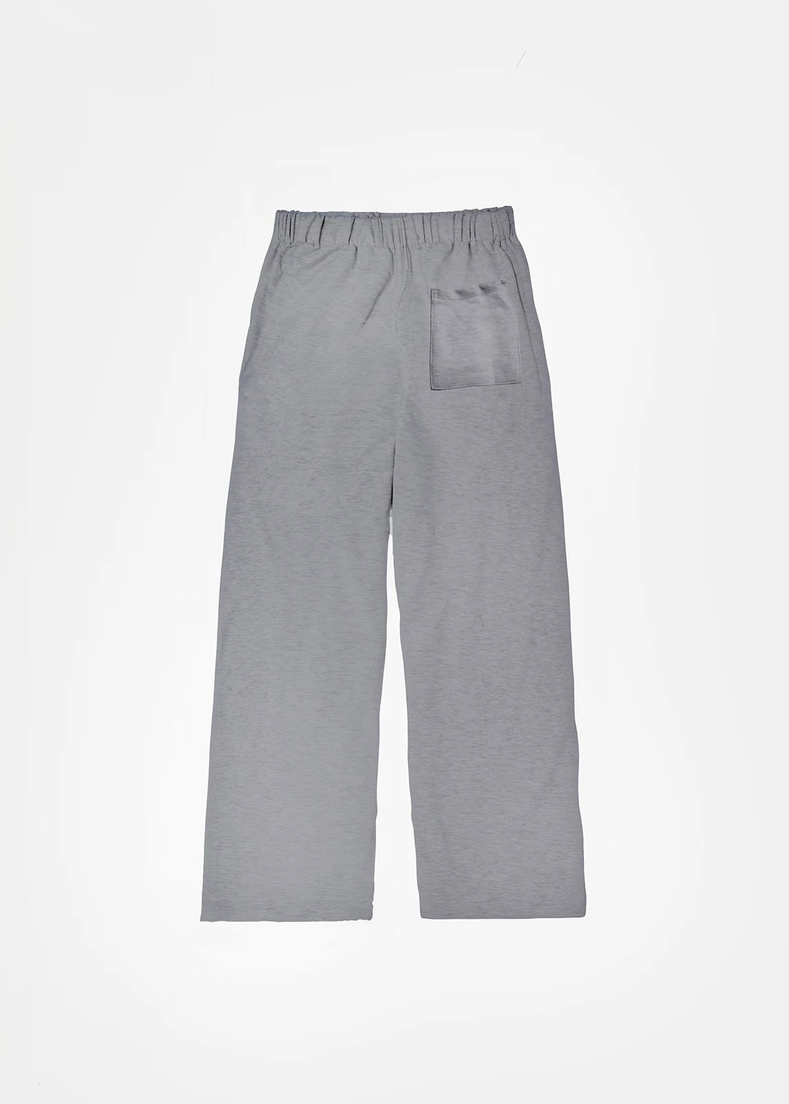 GREY BAGGY FIT PANTS