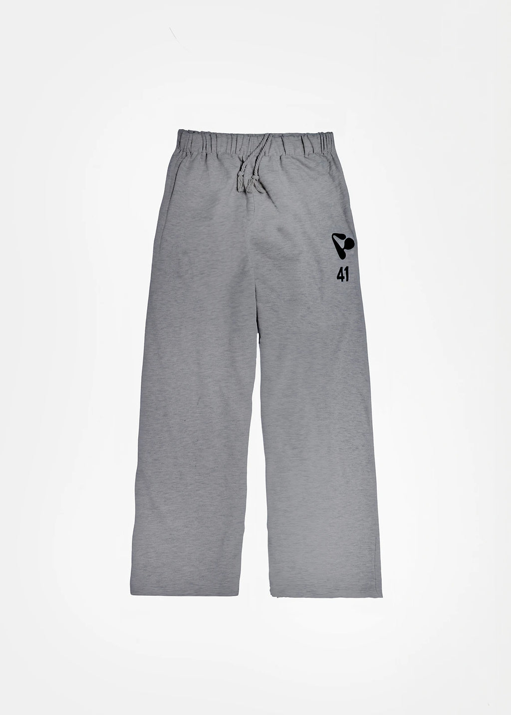 Grey Baggy Pants