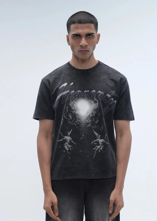 Black Heavenly T-shirt