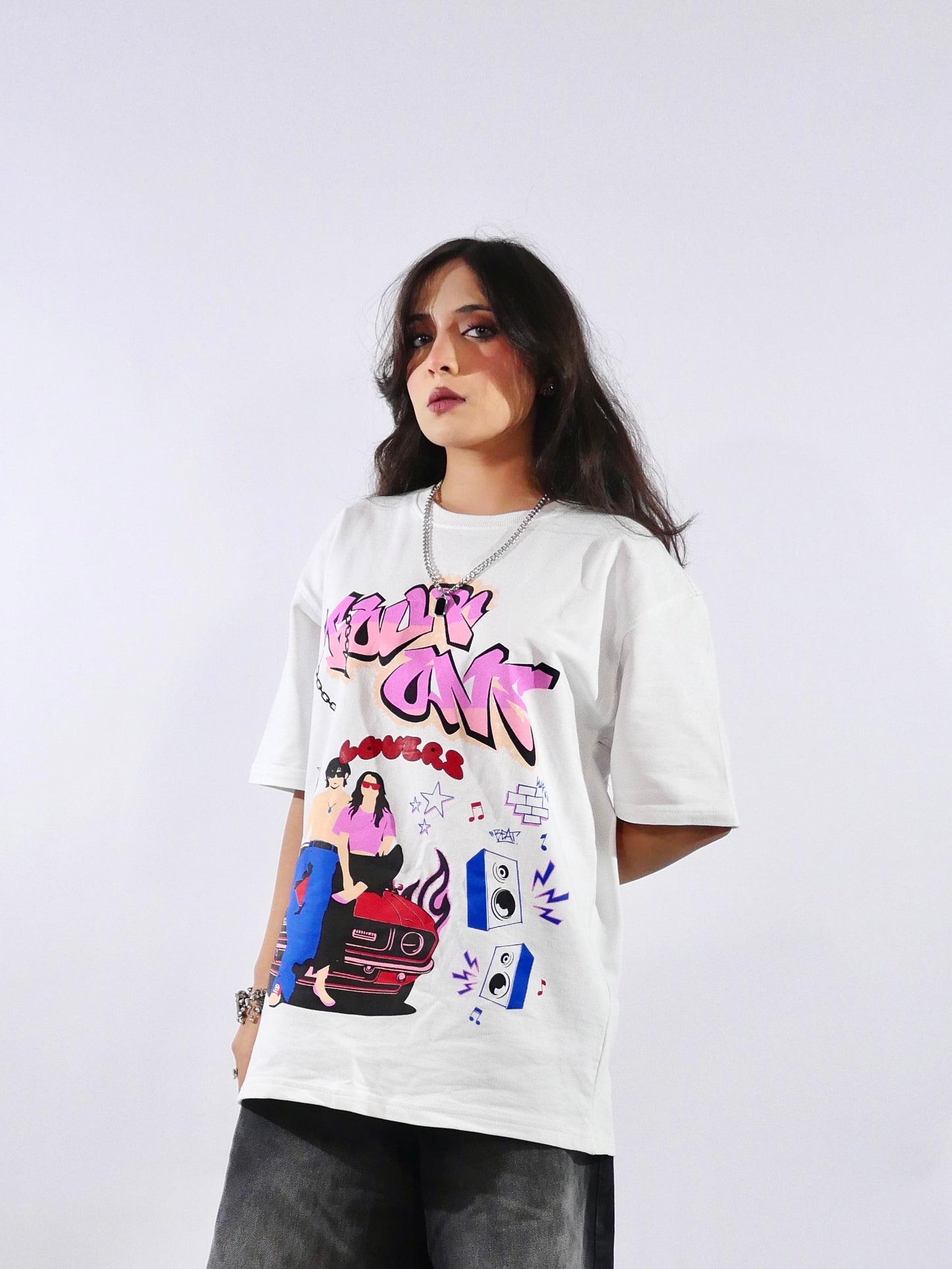 LOVERS T-SHIRT