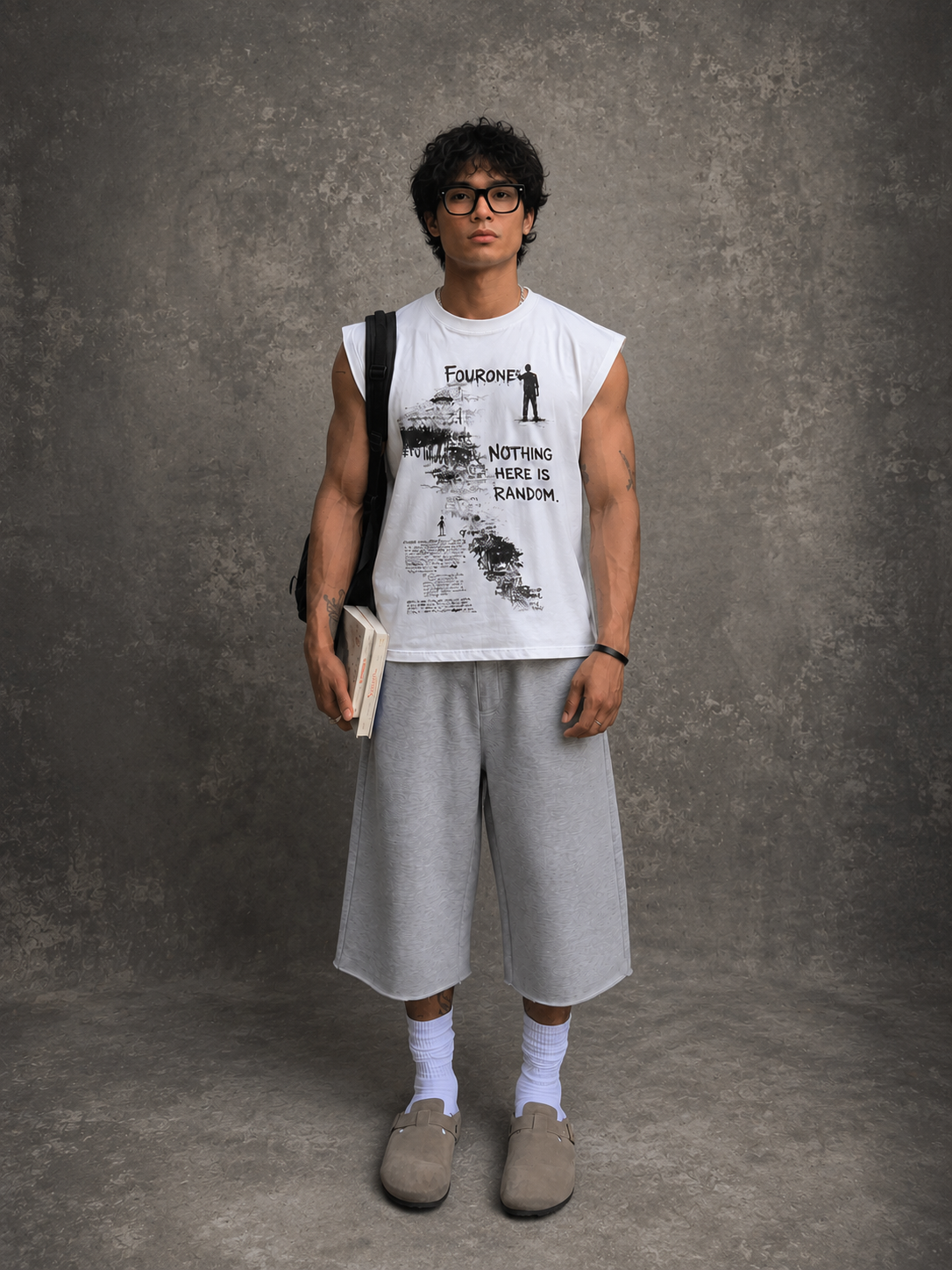Intent Oversized Tank Top