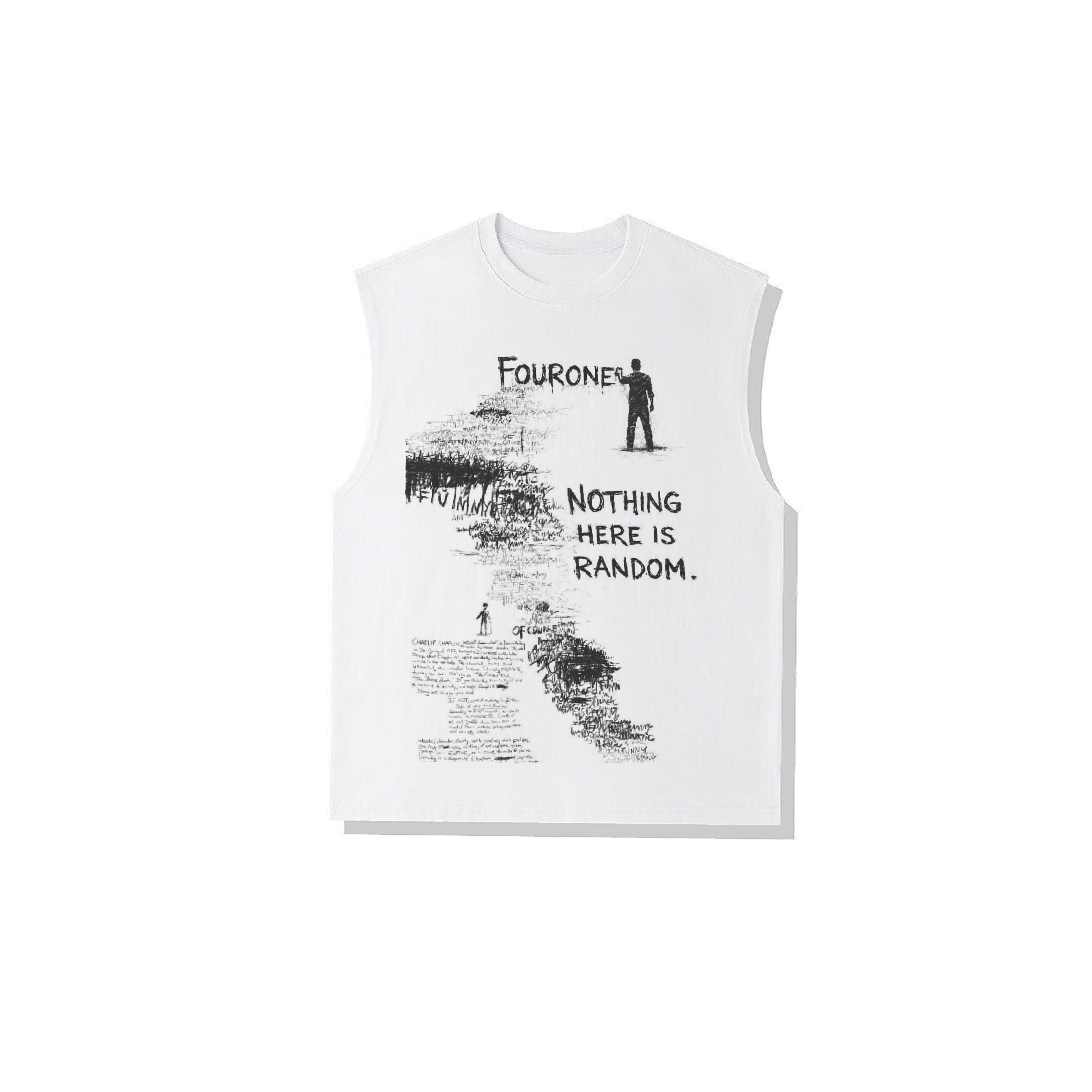 Intent Oversized Tank Top