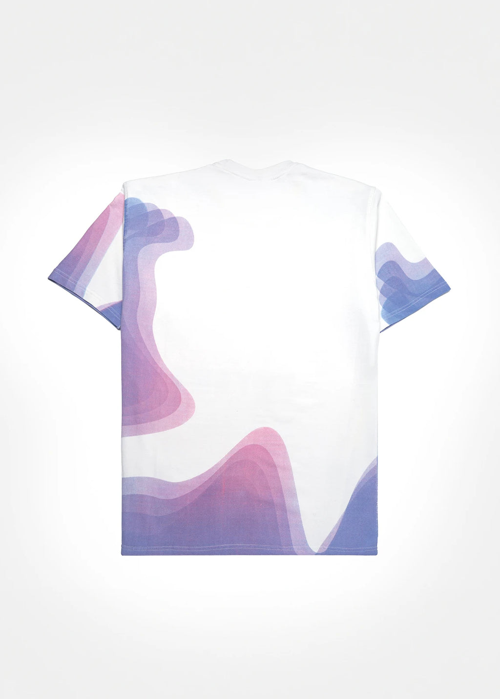 Layers Oversized Graphic T-Shirt