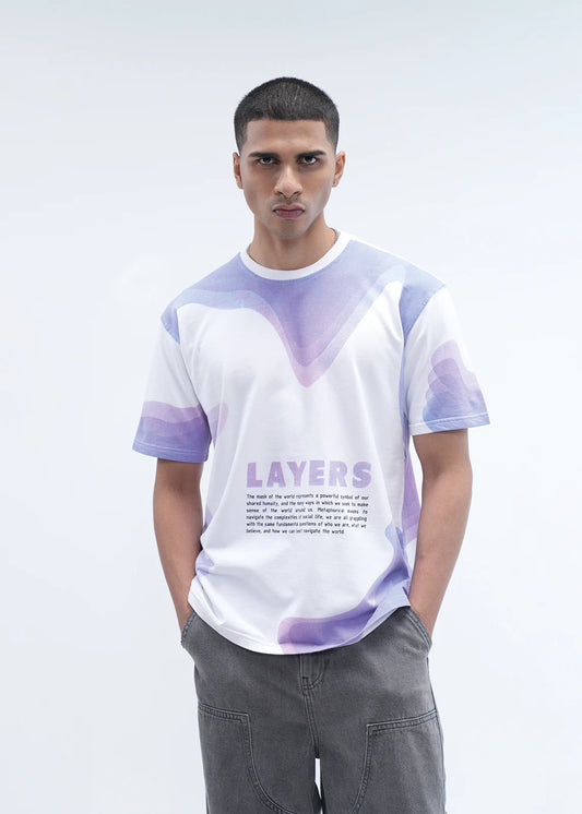 Layers T-shirt