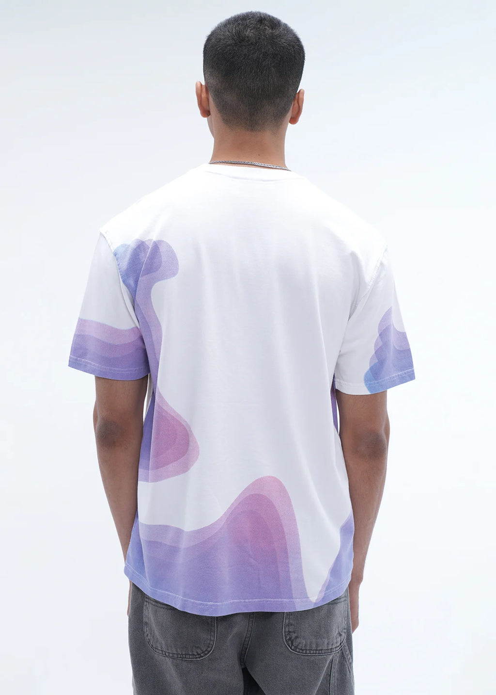 Layers Oversized Graphic T-Shirt