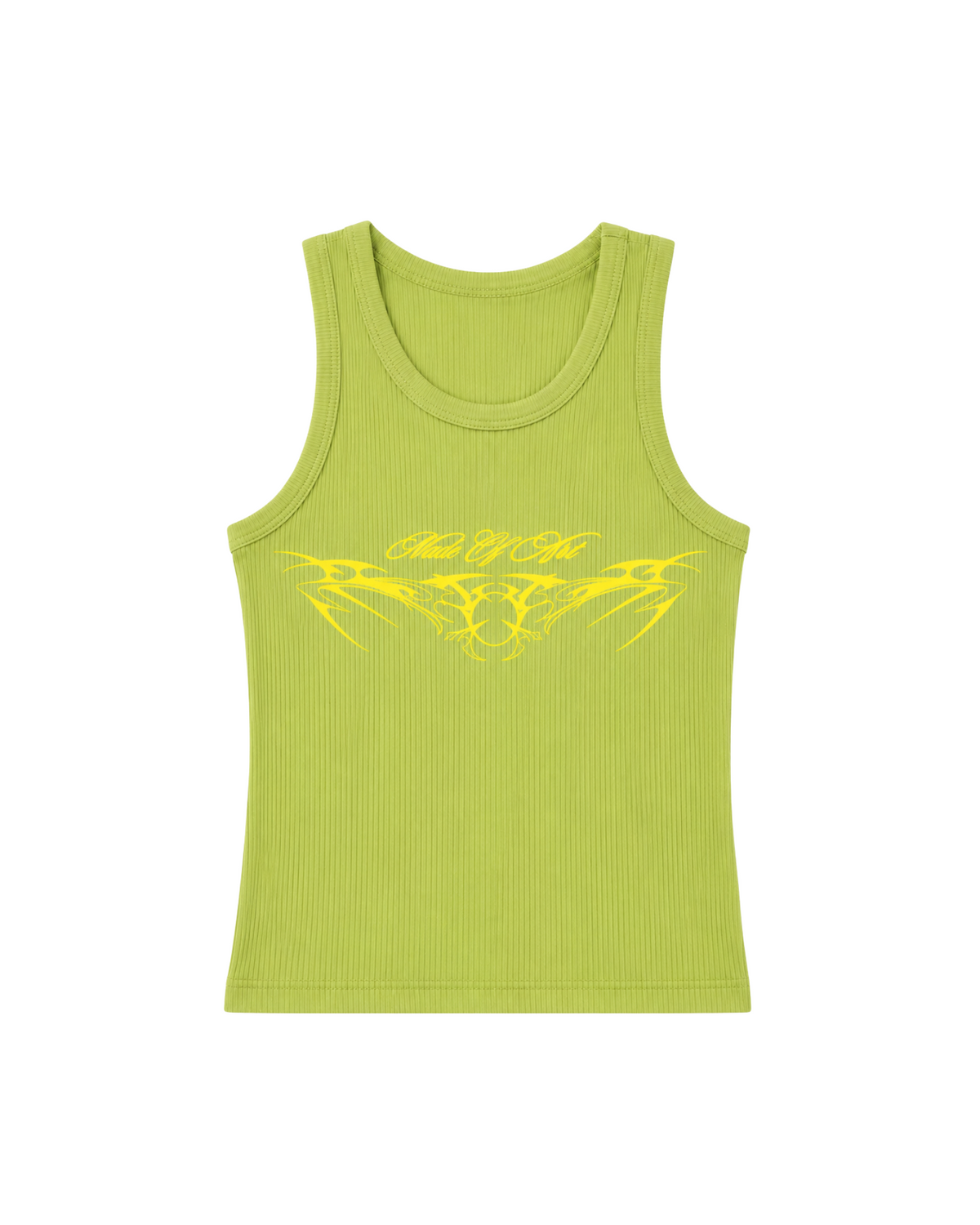 Limewire Tank Top