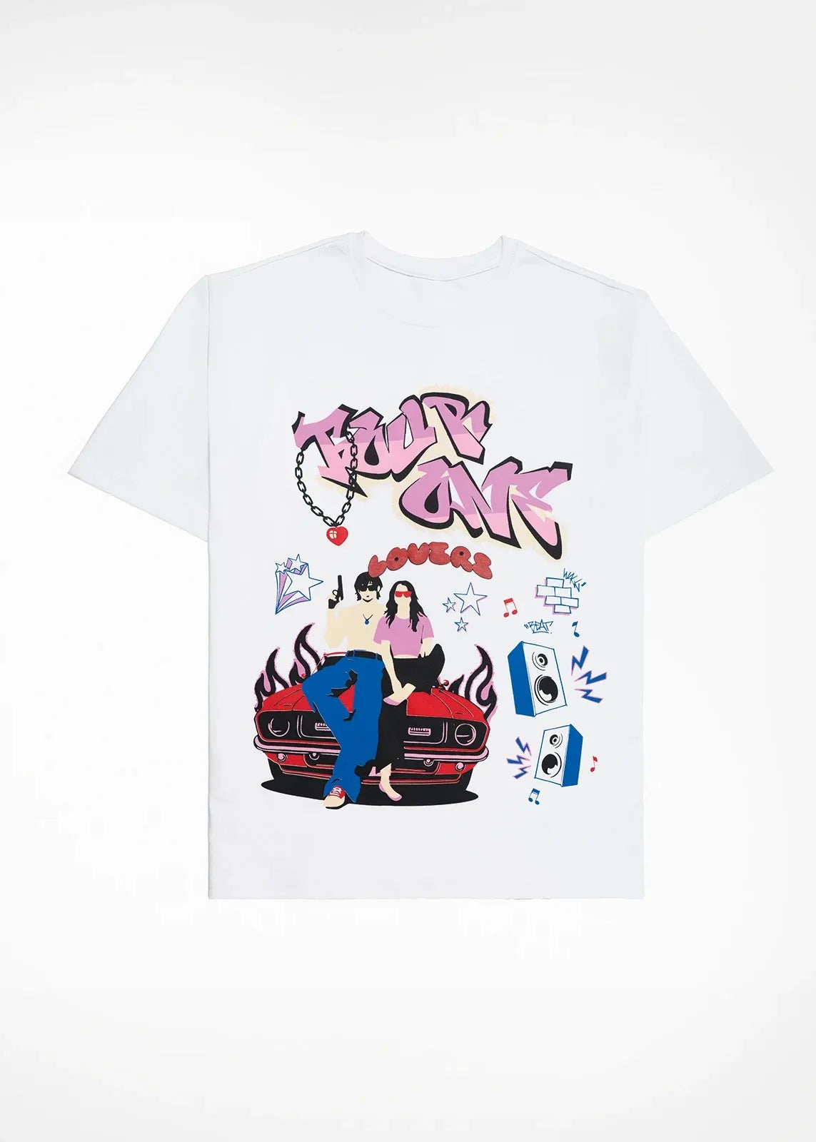 Lovers T-Shirt