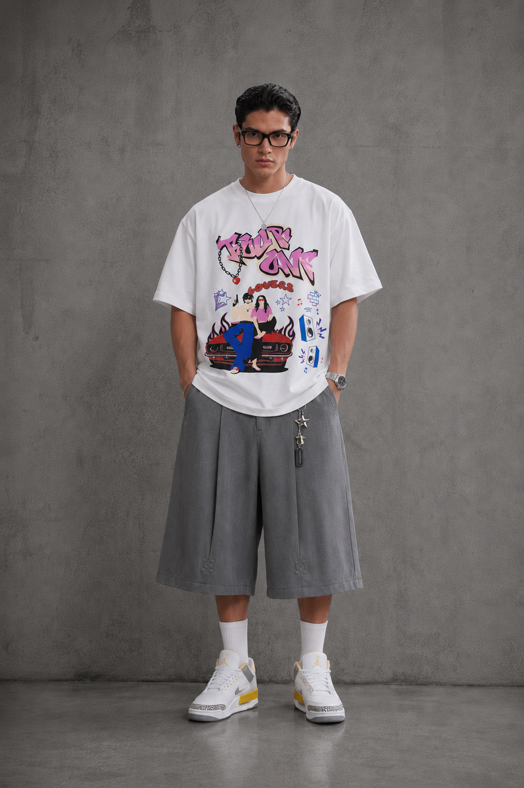 Lovers T-Shirt