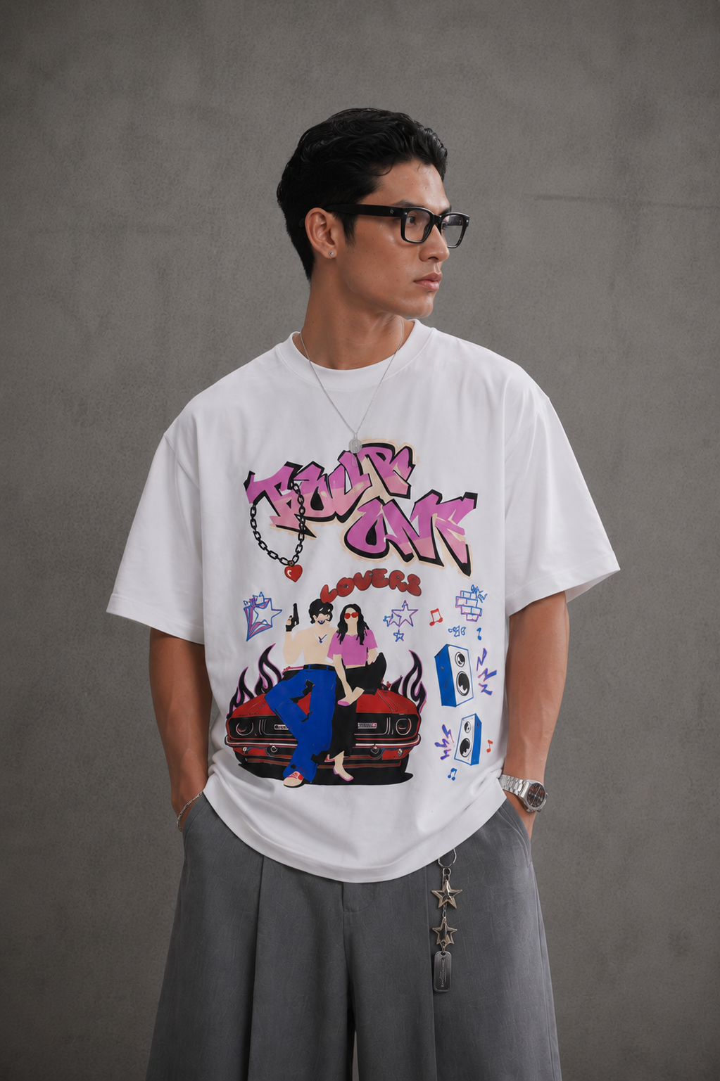 Lovers T-Shirt