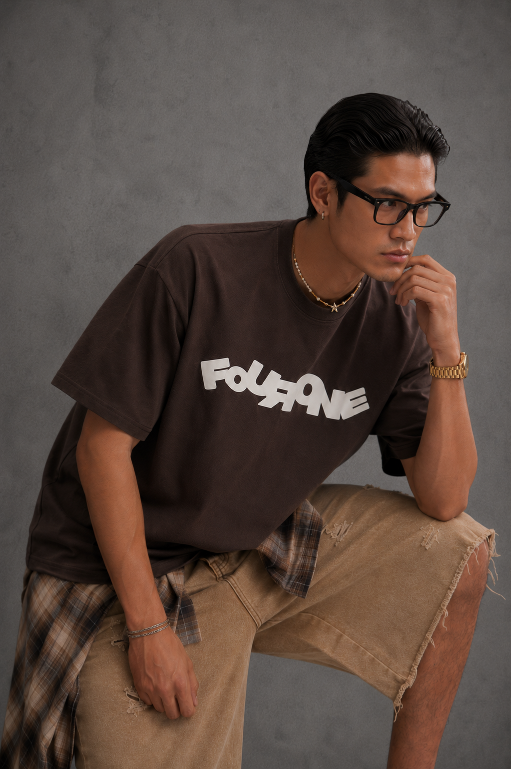 Mocha T-Shirt