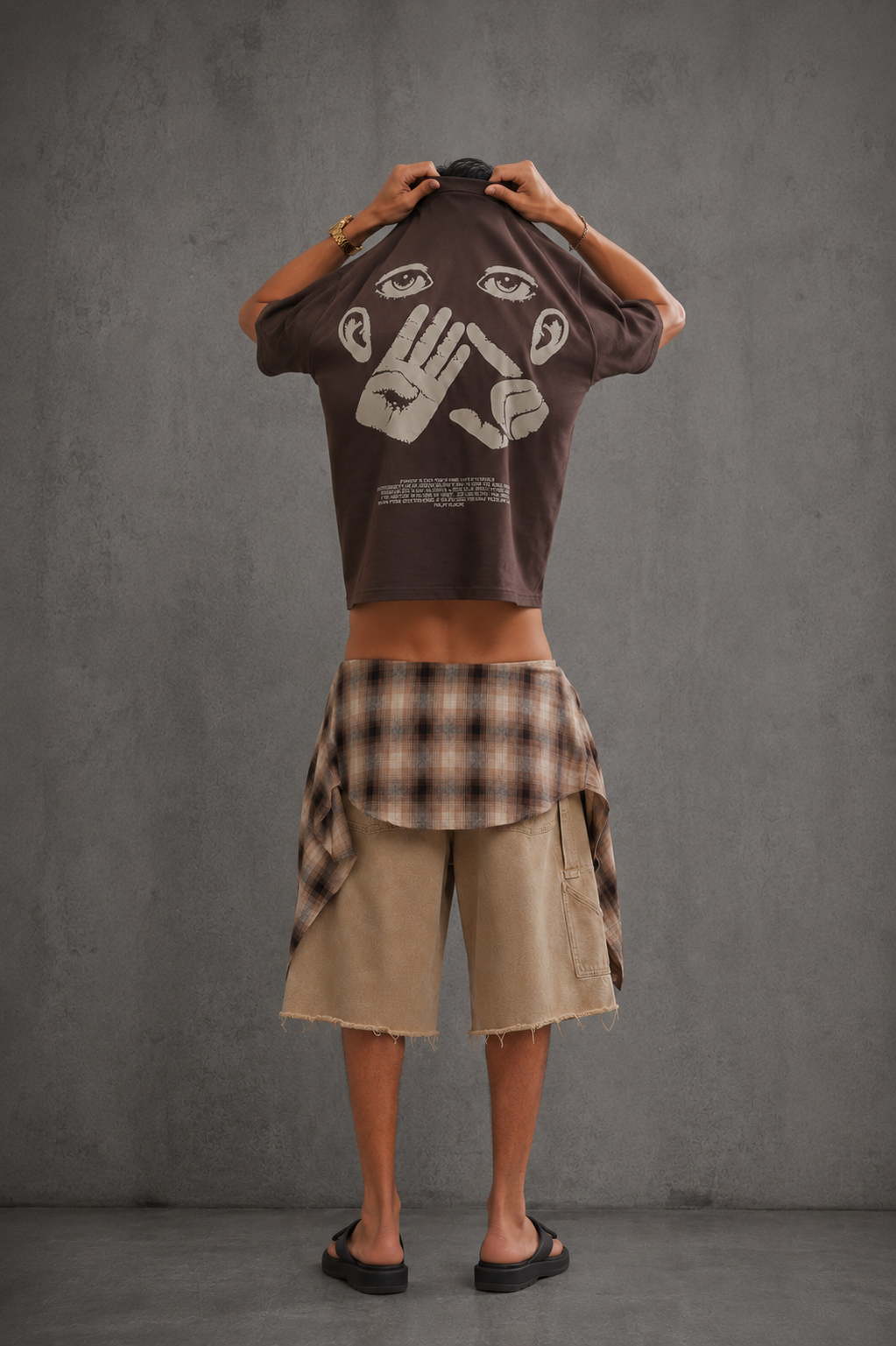 Mocha T-Shirt