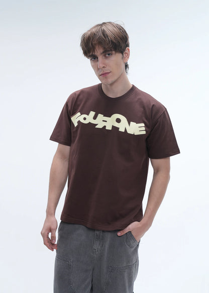 MOCHA T-SHIRT