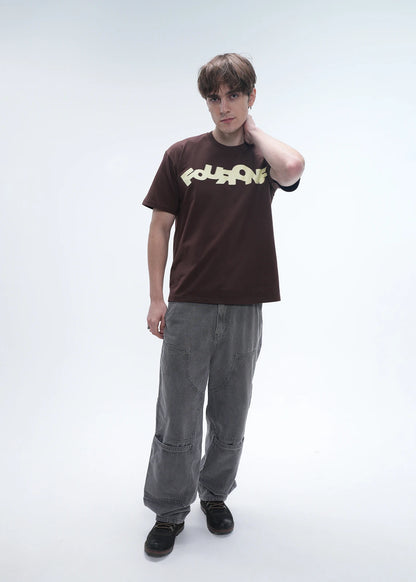MOCHA T-SHIRT
