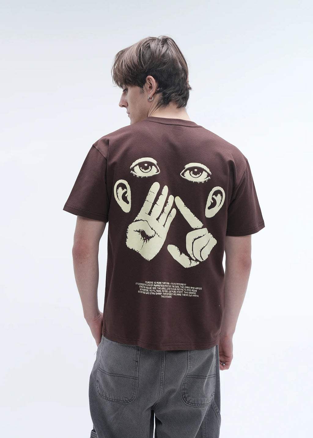 Mocha T-Shirt