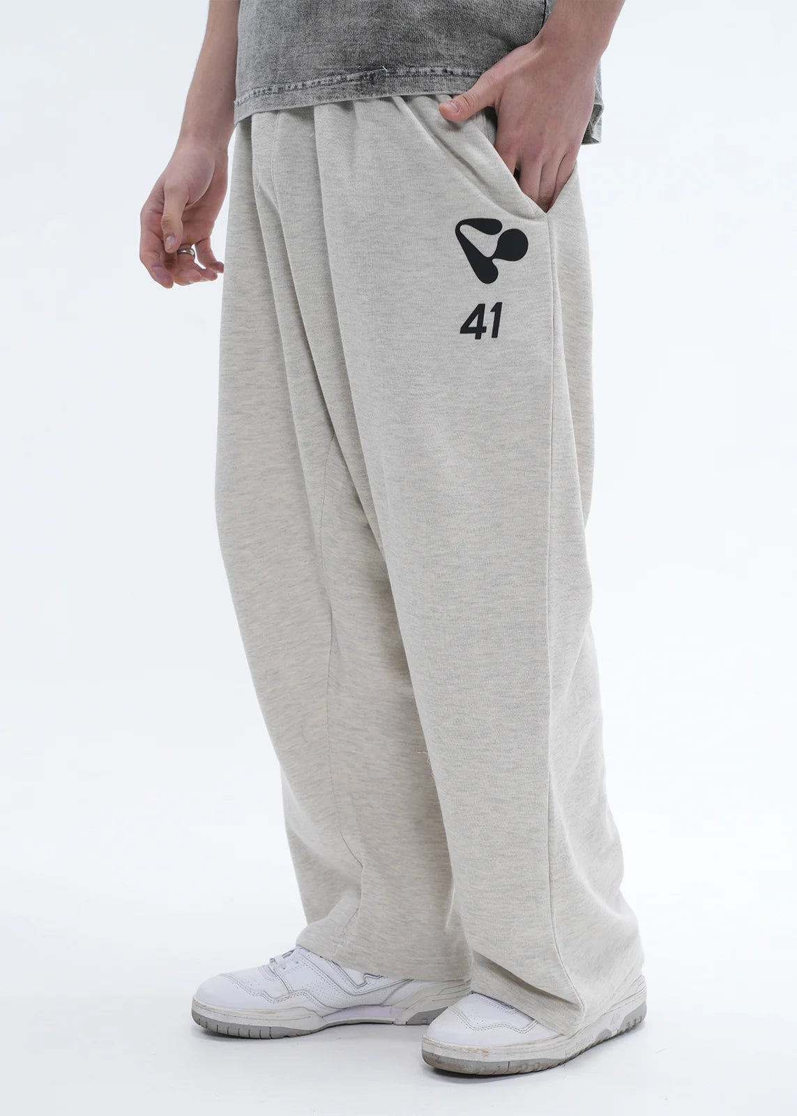 Sand Baggy Pants