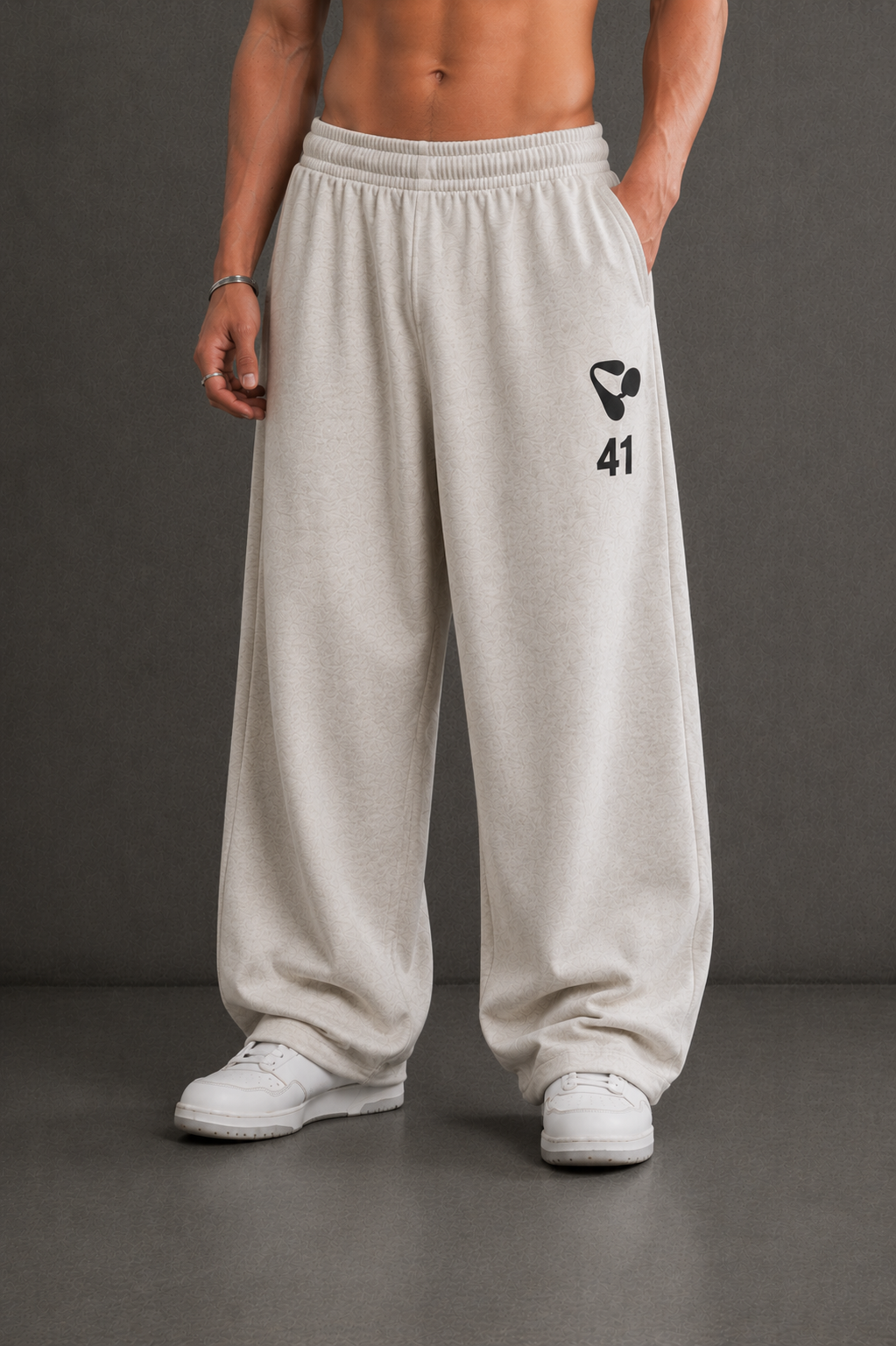 Sand Baggy Pants