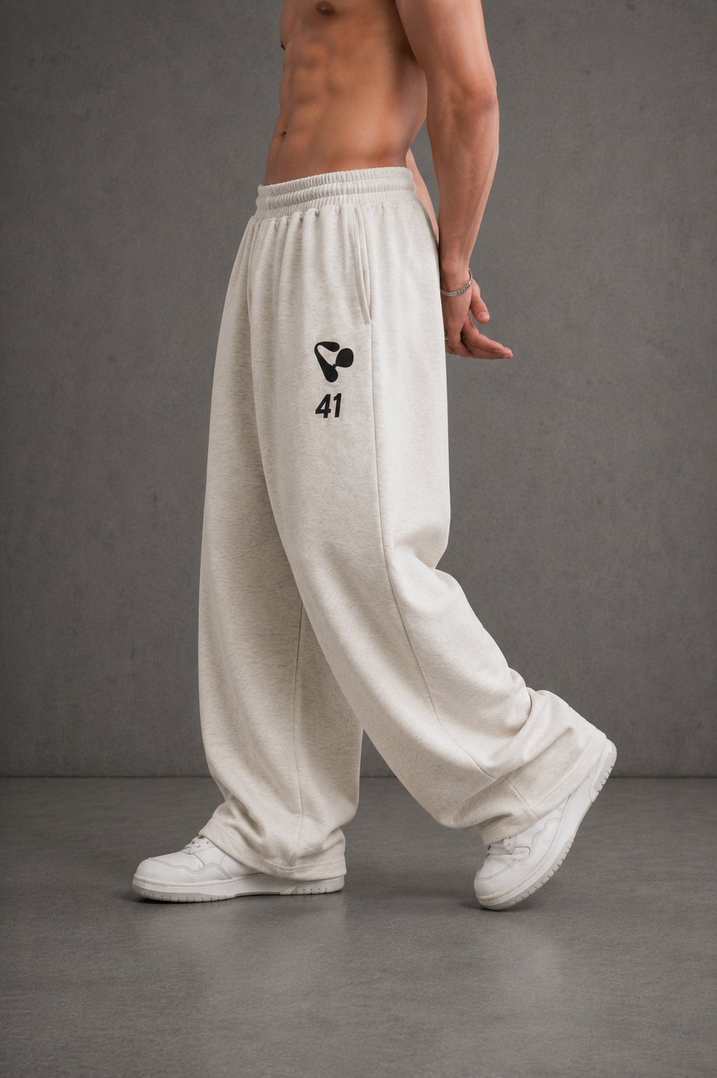 Sand Baggy Pants