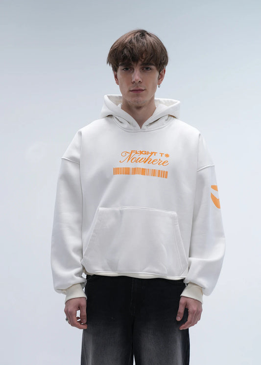 The Old World Hoodie (Off-White)