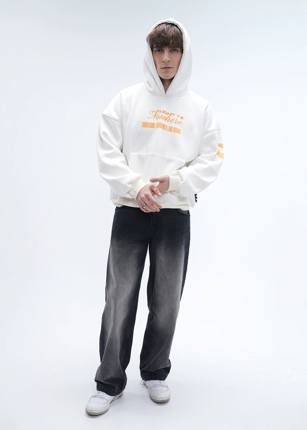 The Old World Hoodie