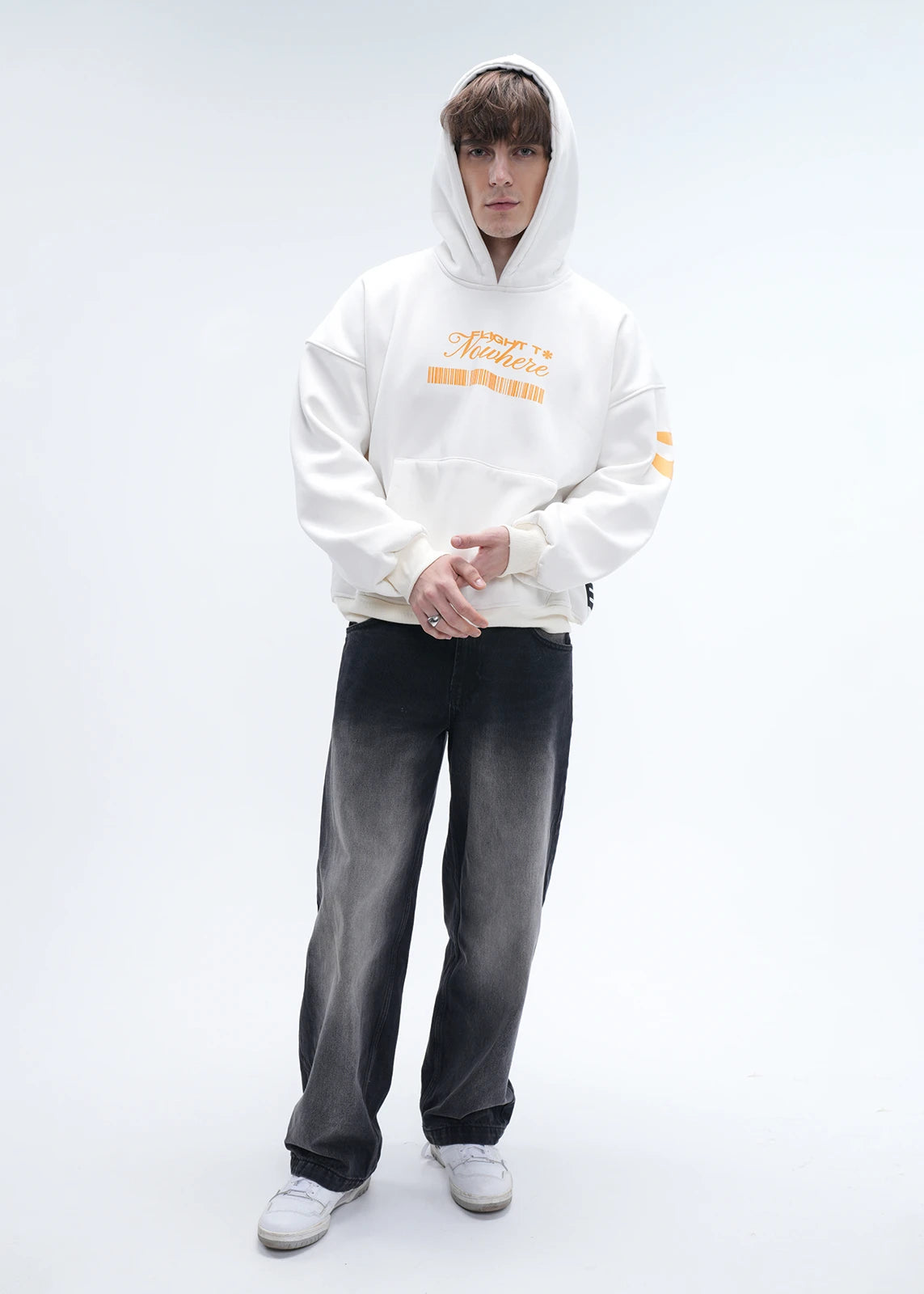 The Old World Hoodie