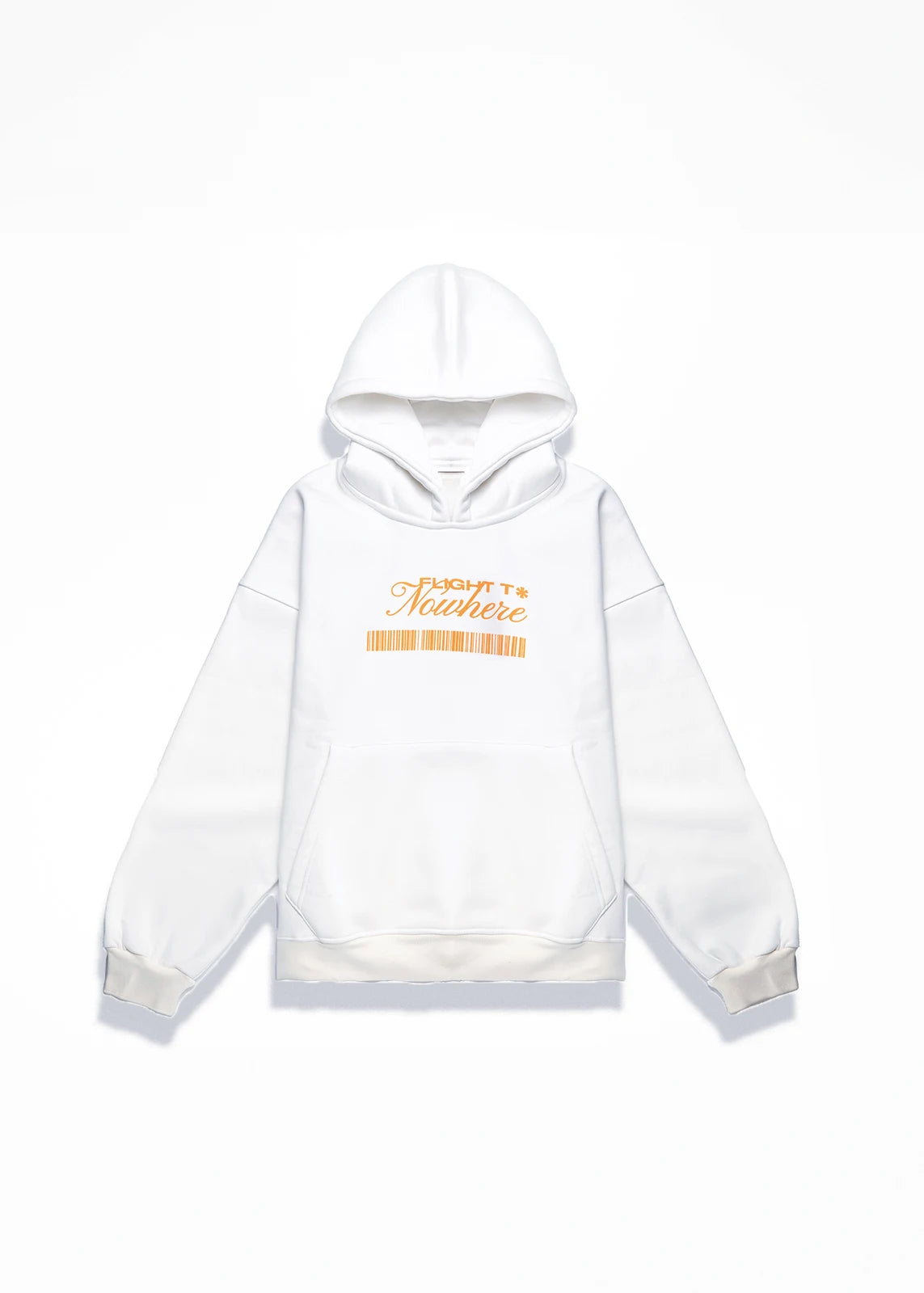THE OLD WORLD HOODIE [OFF-WHITE]