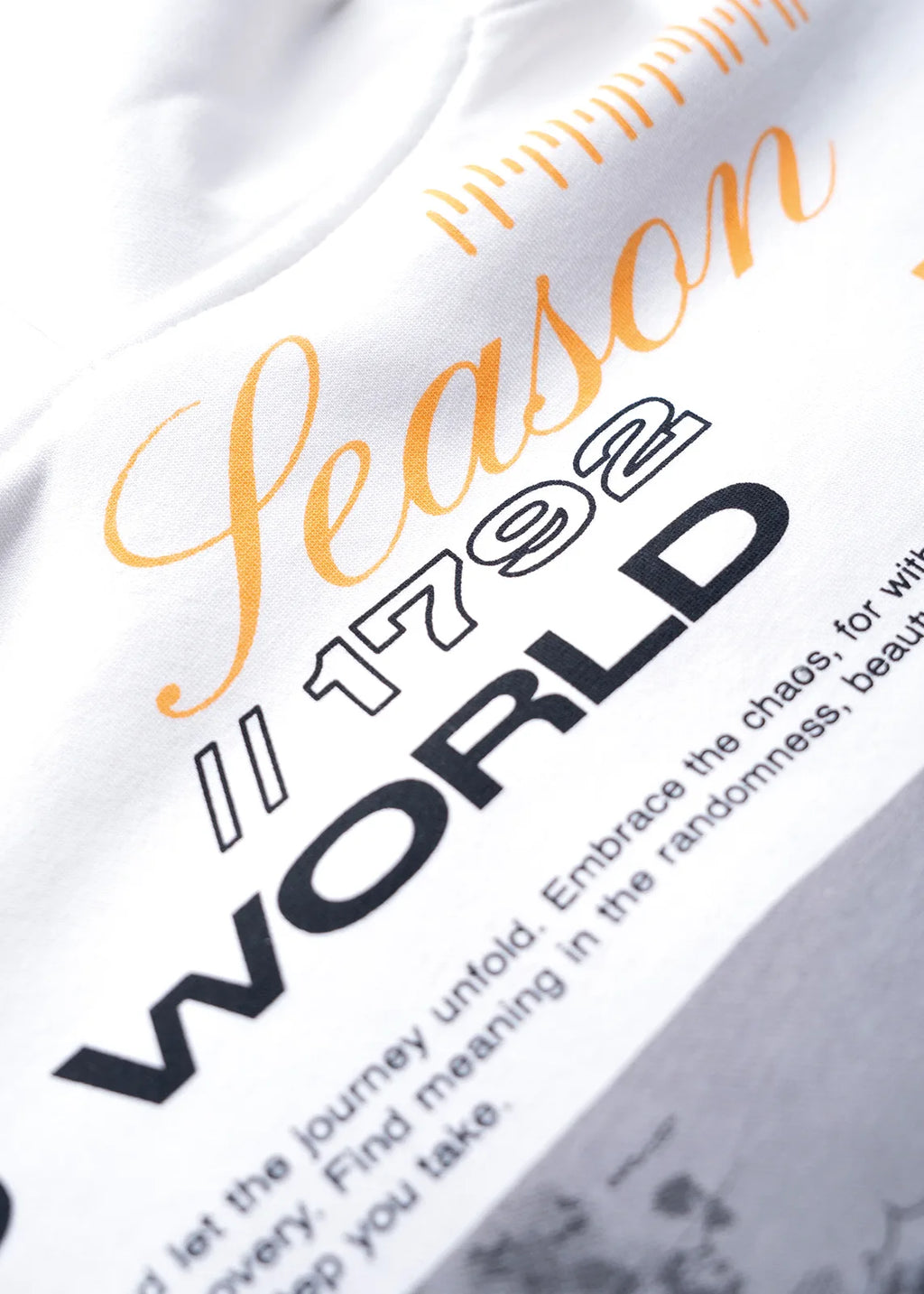 The Old World Hoodie