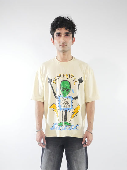 PSYCHOTIC RAVE T-SHIRT