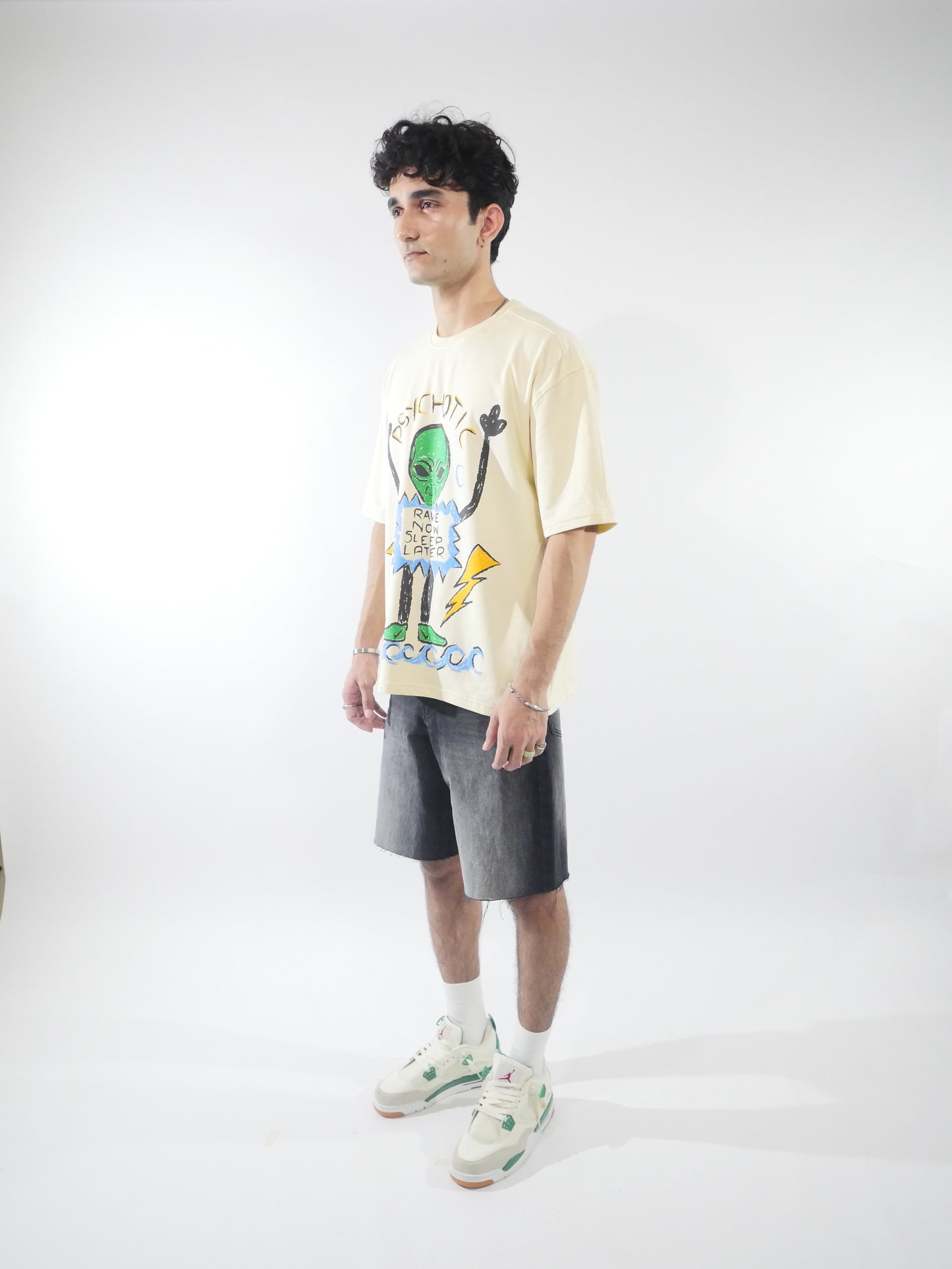PSYCHOTIC RAVE T-SHIRT