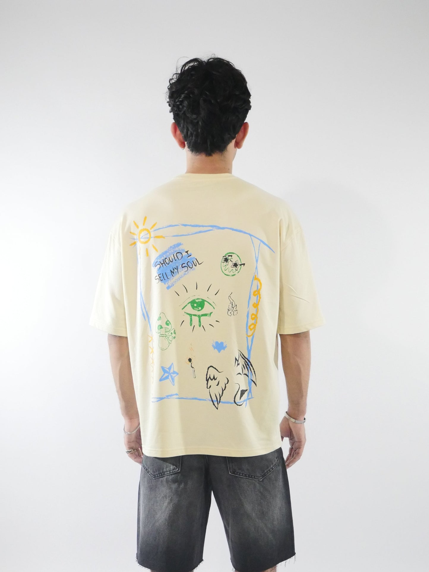 PSYCHOTIC RAVE T-SHIRT