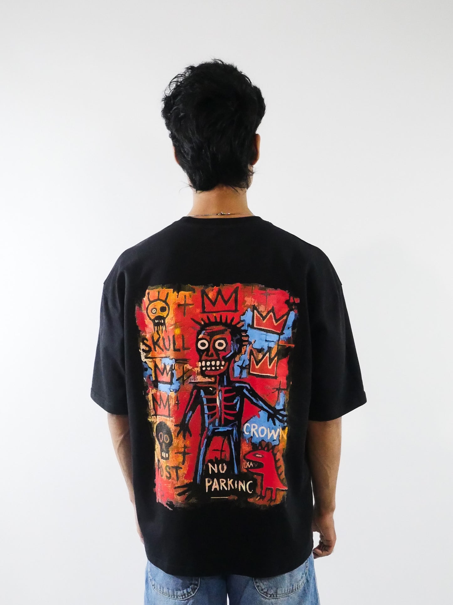 SKULL T-SHIRT