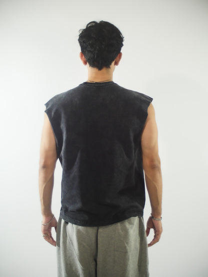 BLACK TANK TOP