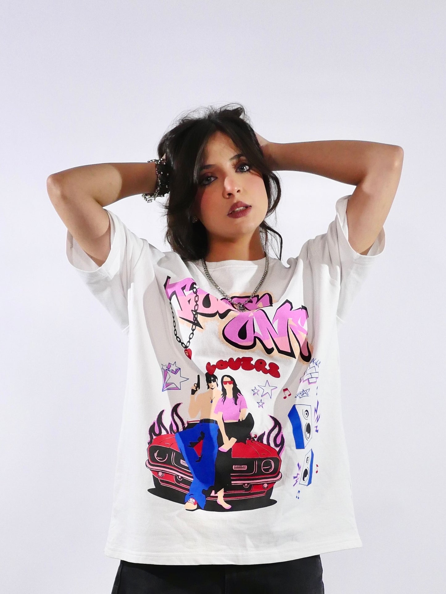 LOVERS T-SHIRT