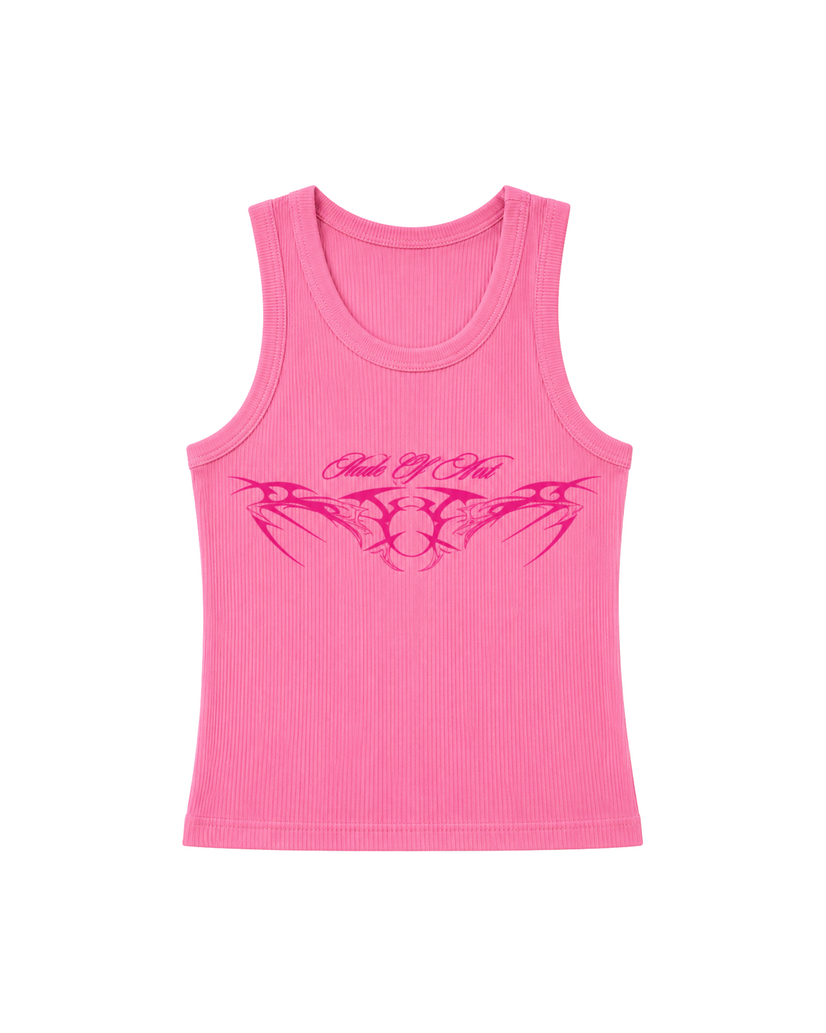 Pinkwire Tank Top