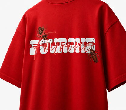 Plan C Oversized T-shirt