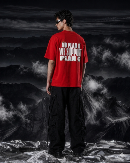 Plan C Oversized T-shirt