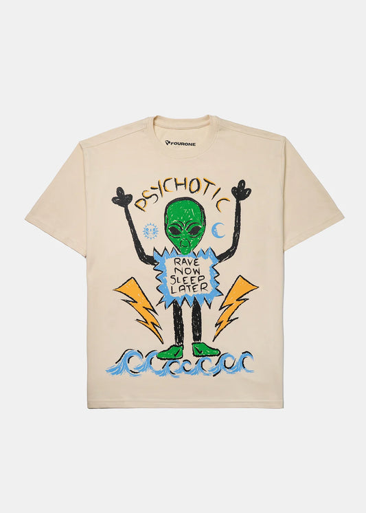 PSYCHOTIC RAVE T-SHIRT