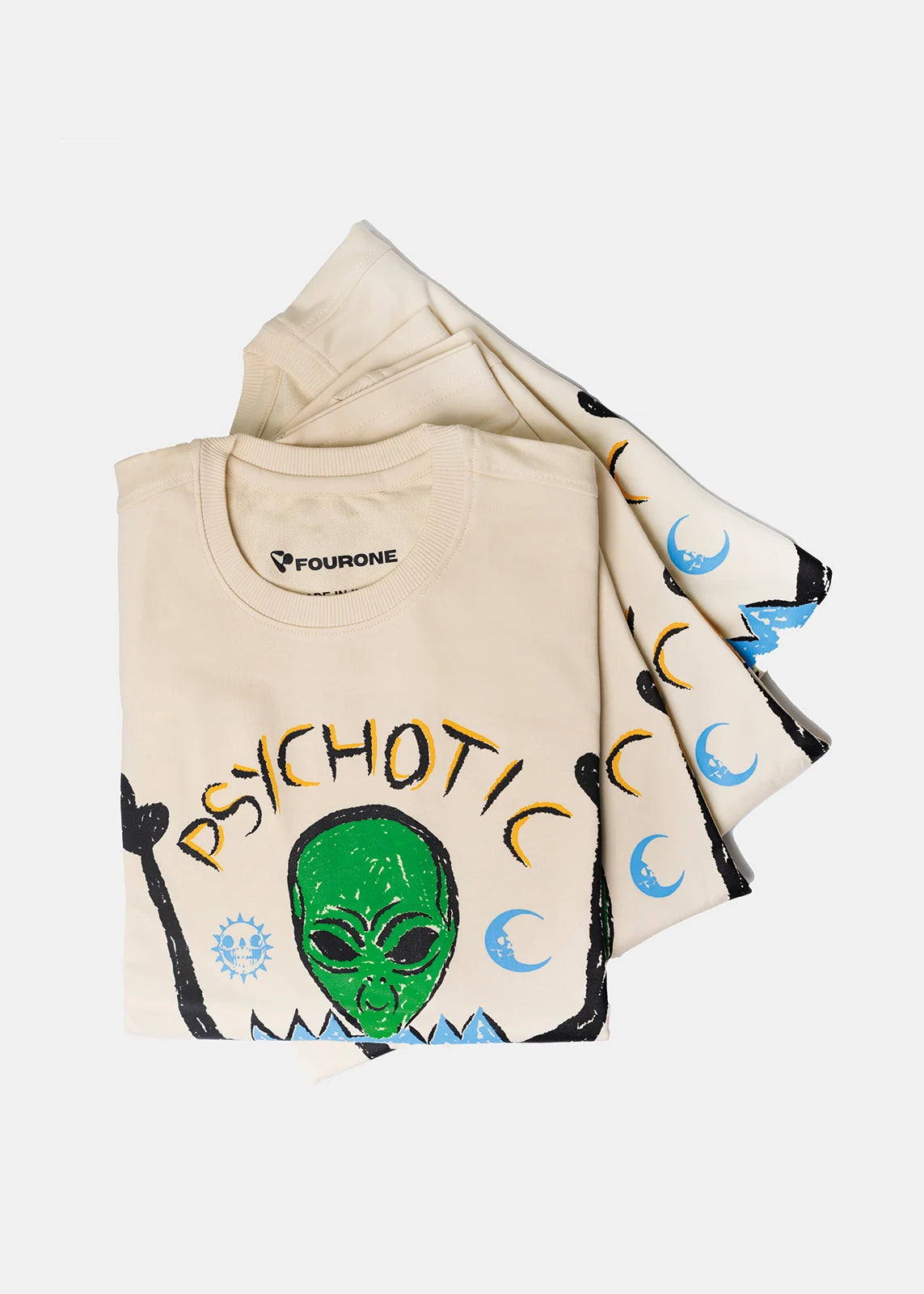 PSYCHOTIC RAVE T-SHIRT