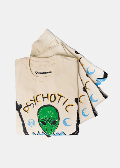 PSYCHOTIC RAVE T-SHIRT