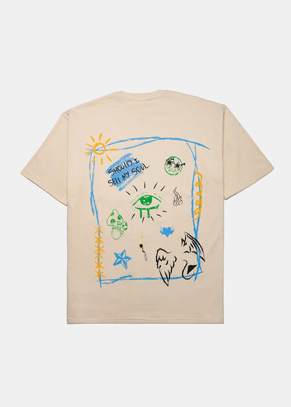 PSYCHOTIC RAVE T-SHIRT